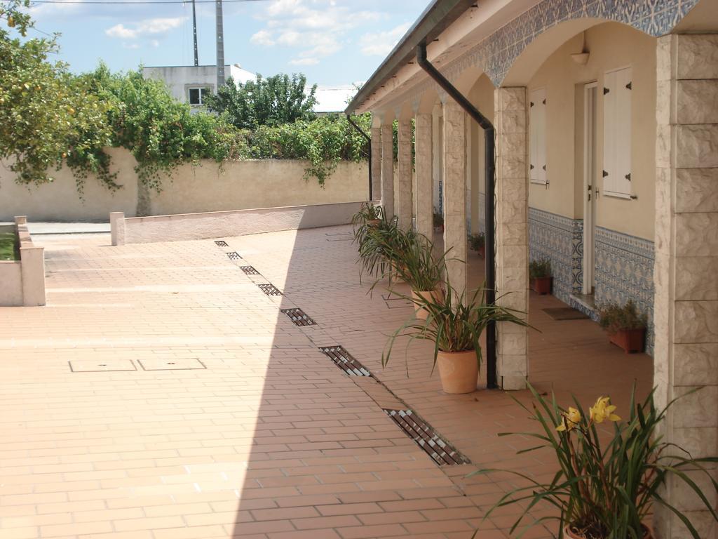 Castro Águeda Exterior foto